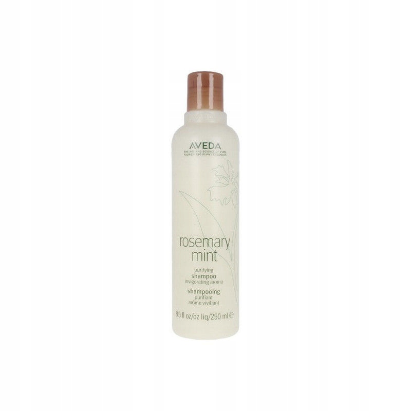 AVEDA_Rosemary Mint Purifying Shampoo čistící šampon na vlasy 250 ml