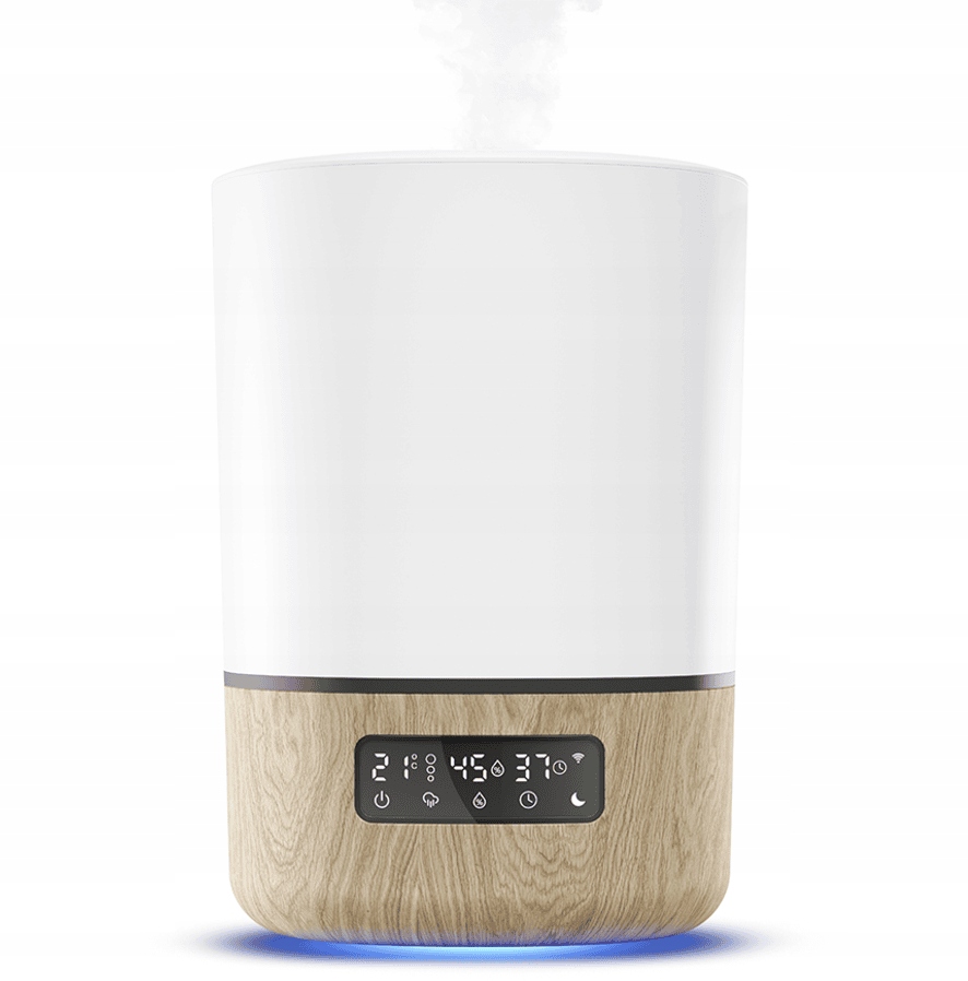 Maxi-cosi Breathe diaľkový zvlhčovač vzduchu 24 h aplikácia Connected Home