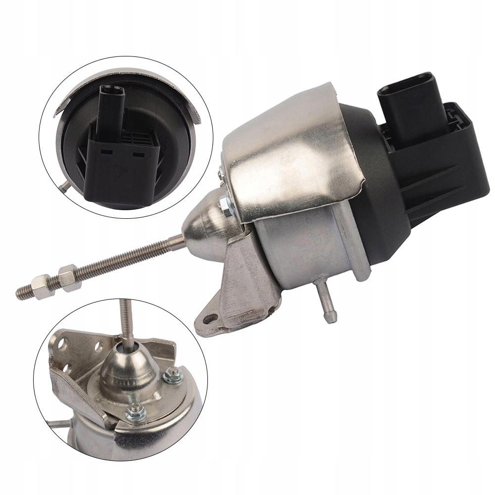 Podtlakový válec turbodmychadla pro Audi Seat Škoda Vw Passat Jetta