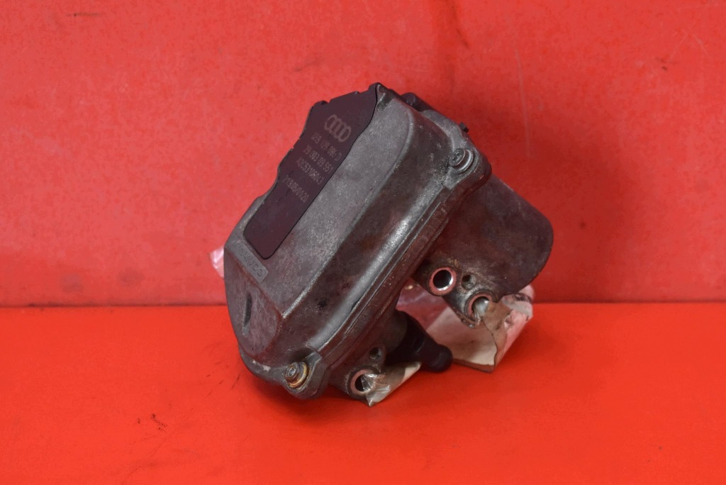 regulator KLAP header pipe 059129086D AUDI A6 C6 3.0 TDI 225 KM QUATTRO 04-08