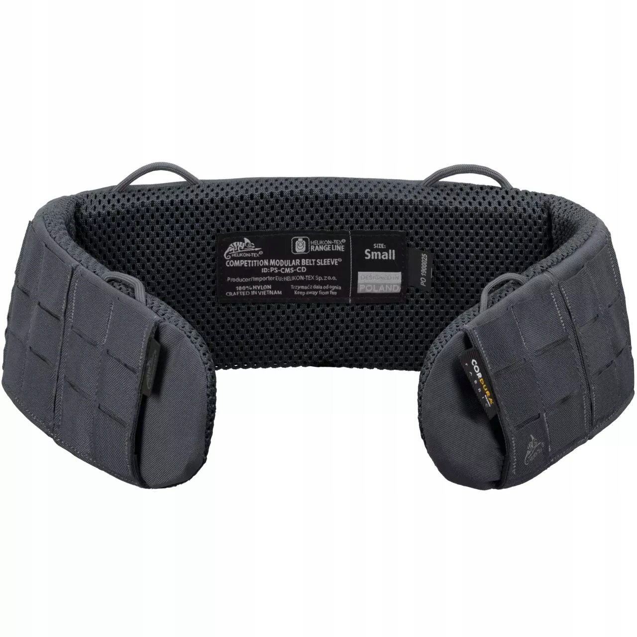 Pouzdro na opasek Helikon Competition Modular Shadow Grey XL