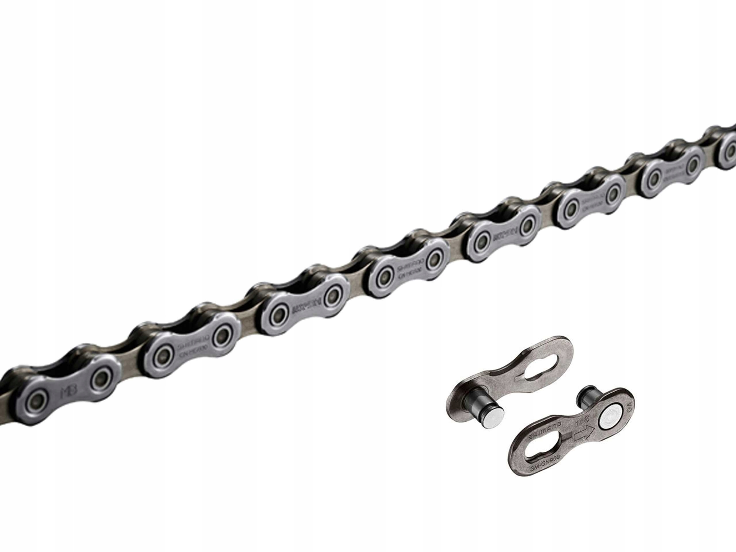 

Łańcuch Shimano CN-HG601 pin 11rz 116 ogniw