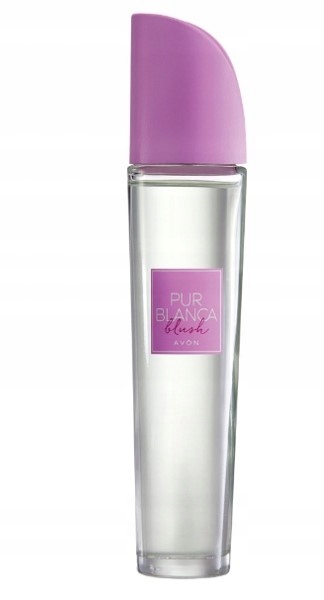 Pur Blanca Blush Woda toaletowa 50 ml Avon