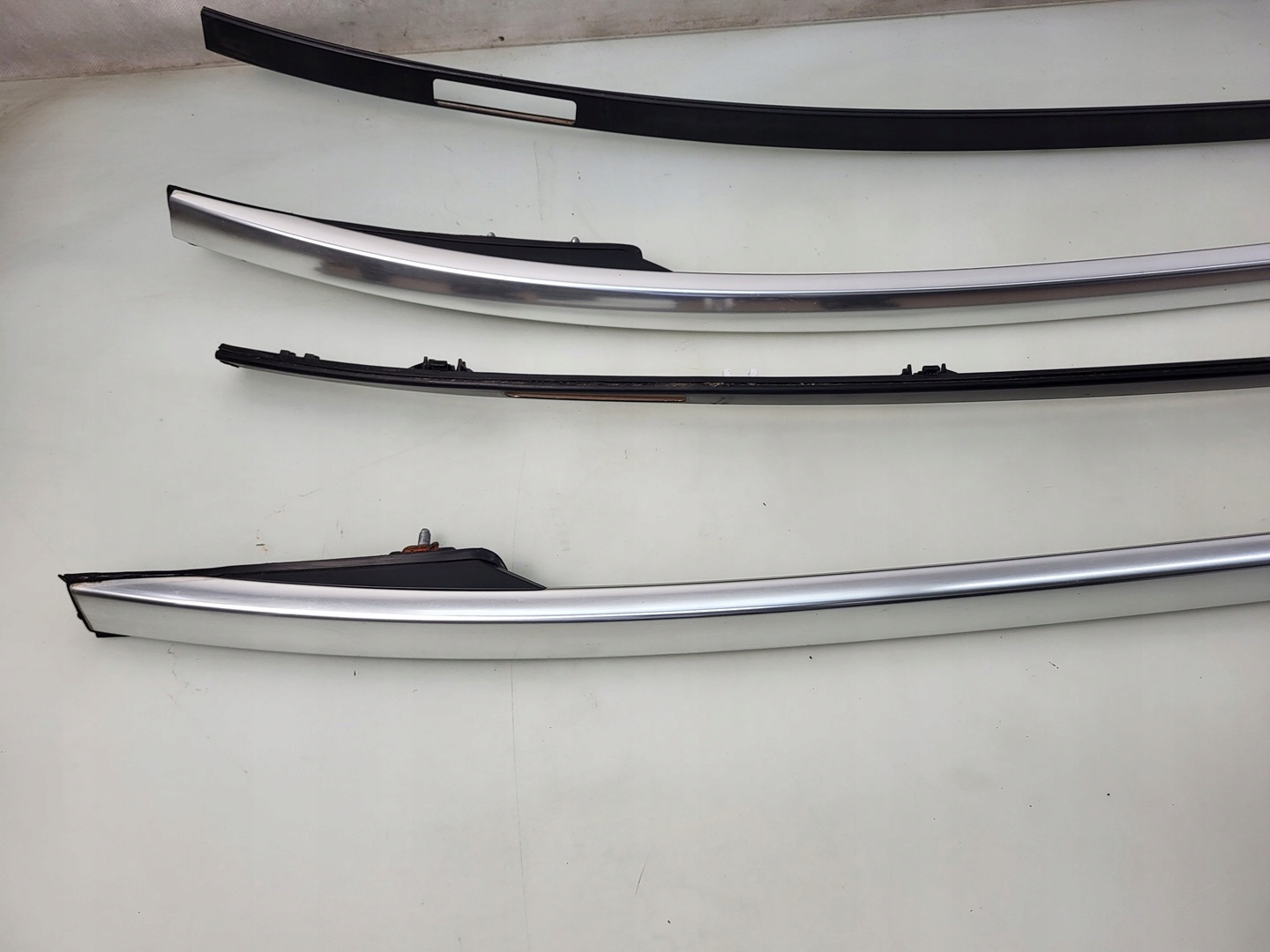 Dachreling dach komplet MERCEDES E W212 LIFT KOMBI