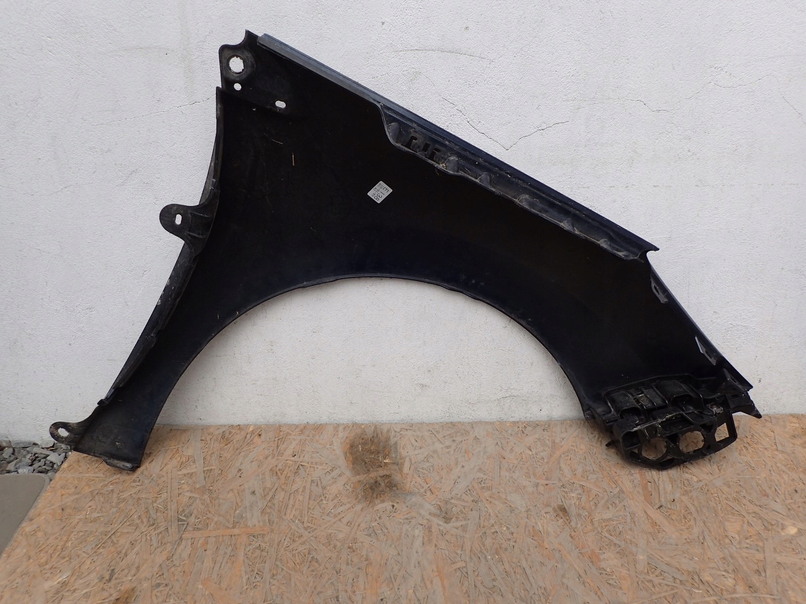 fender left front front PEUGEOT 308 and T7