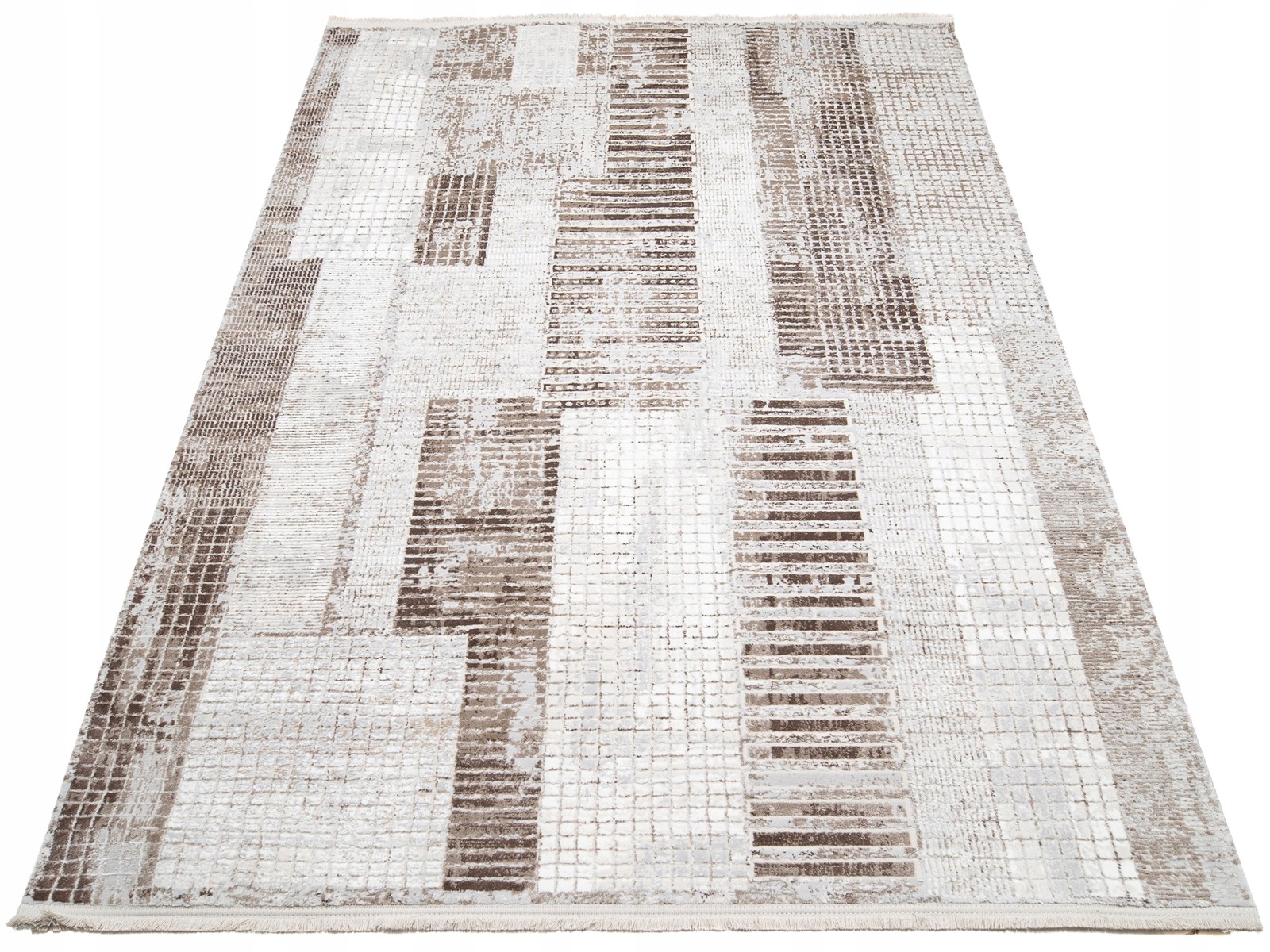 Koberec Sara 200x300 Štýlový Moderný Strapce w07