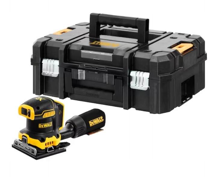 

Dewalt Szlifierka wielofunkcyjna DCW200NT 18V