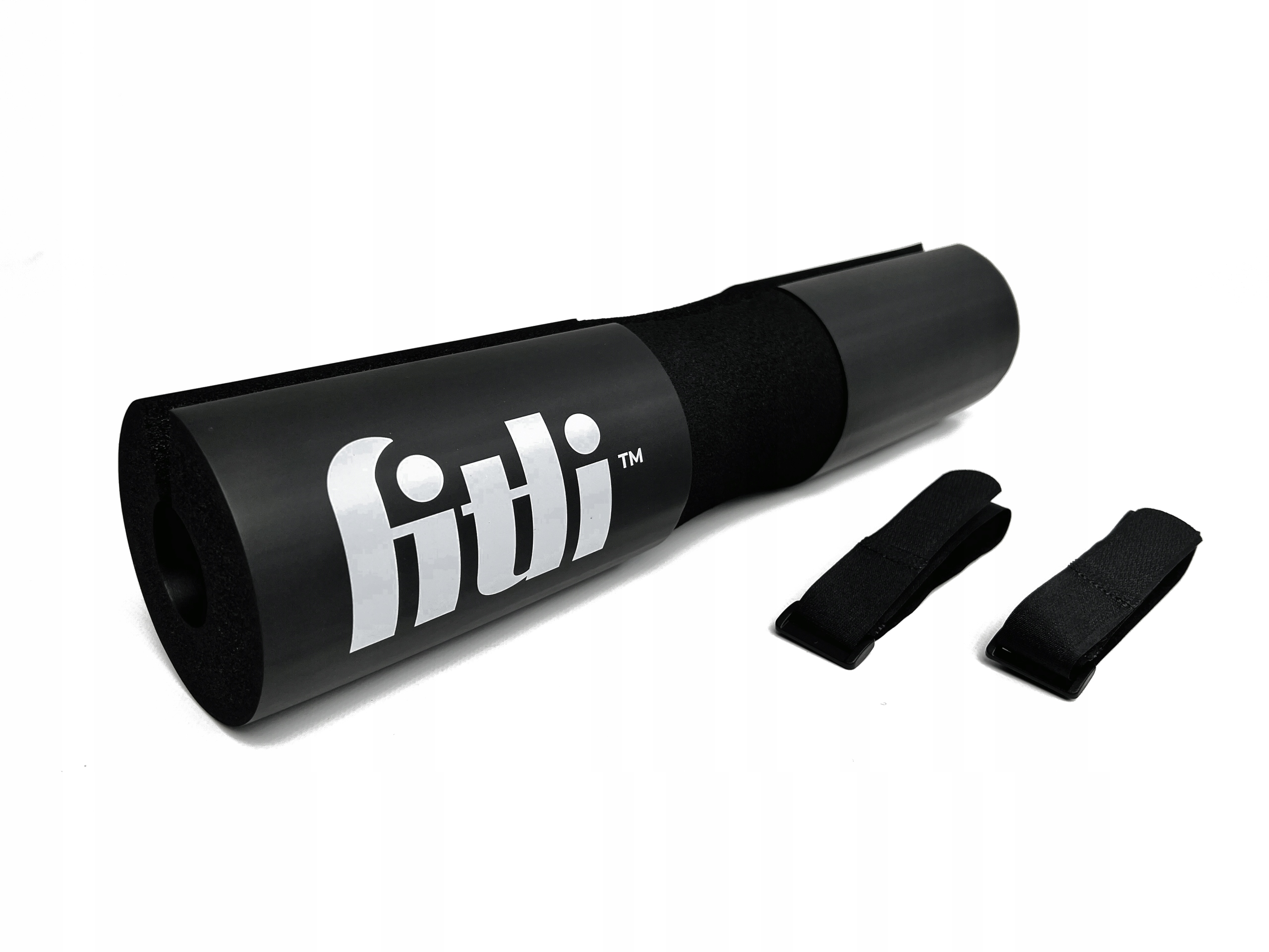 OCHRANIACZ GĄBKA NA SZTANGĘ GRYF PIANKOWY PIANKA OSŁONA KARKU HIP THRUST Model FTL28-BLACK