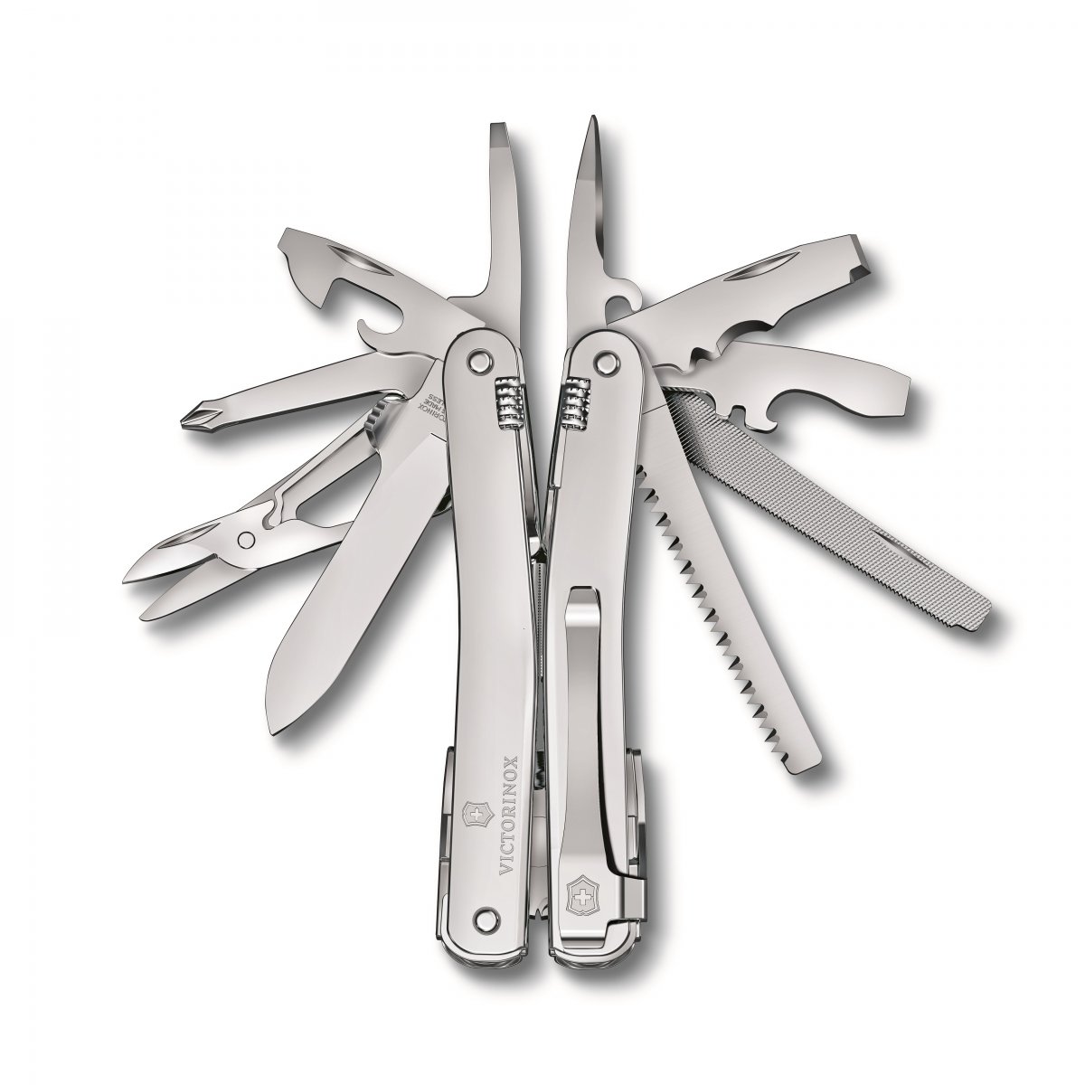 Victorinox SwissTool Spirit MX Clip 3.0224.MKB1