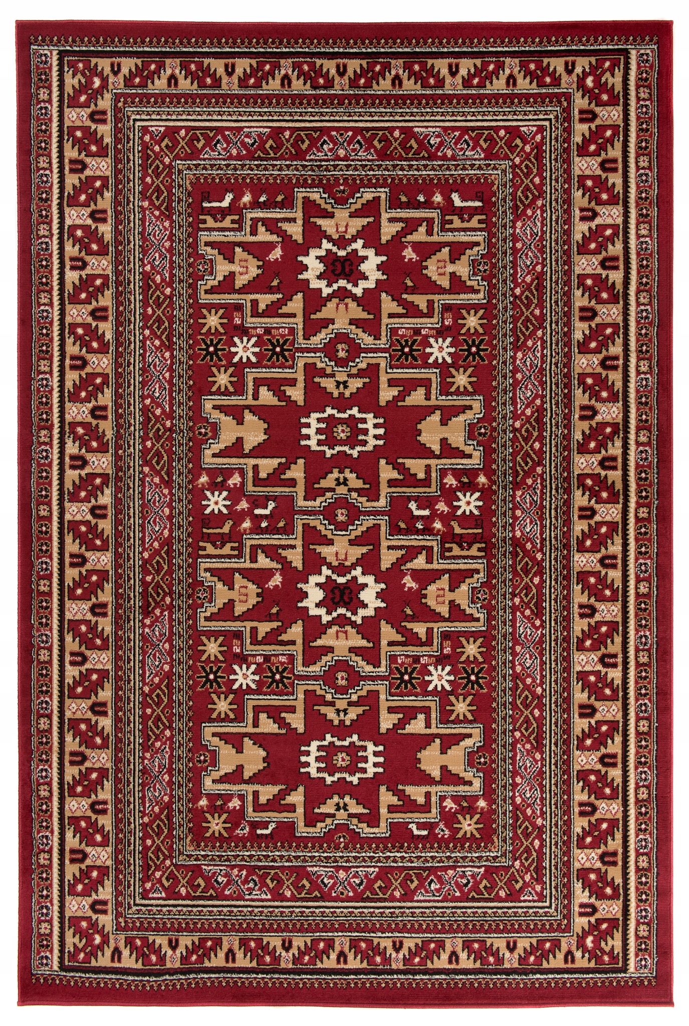 Koberec Bcf Eufrat 200x300 Orientálny Klasický 62ar