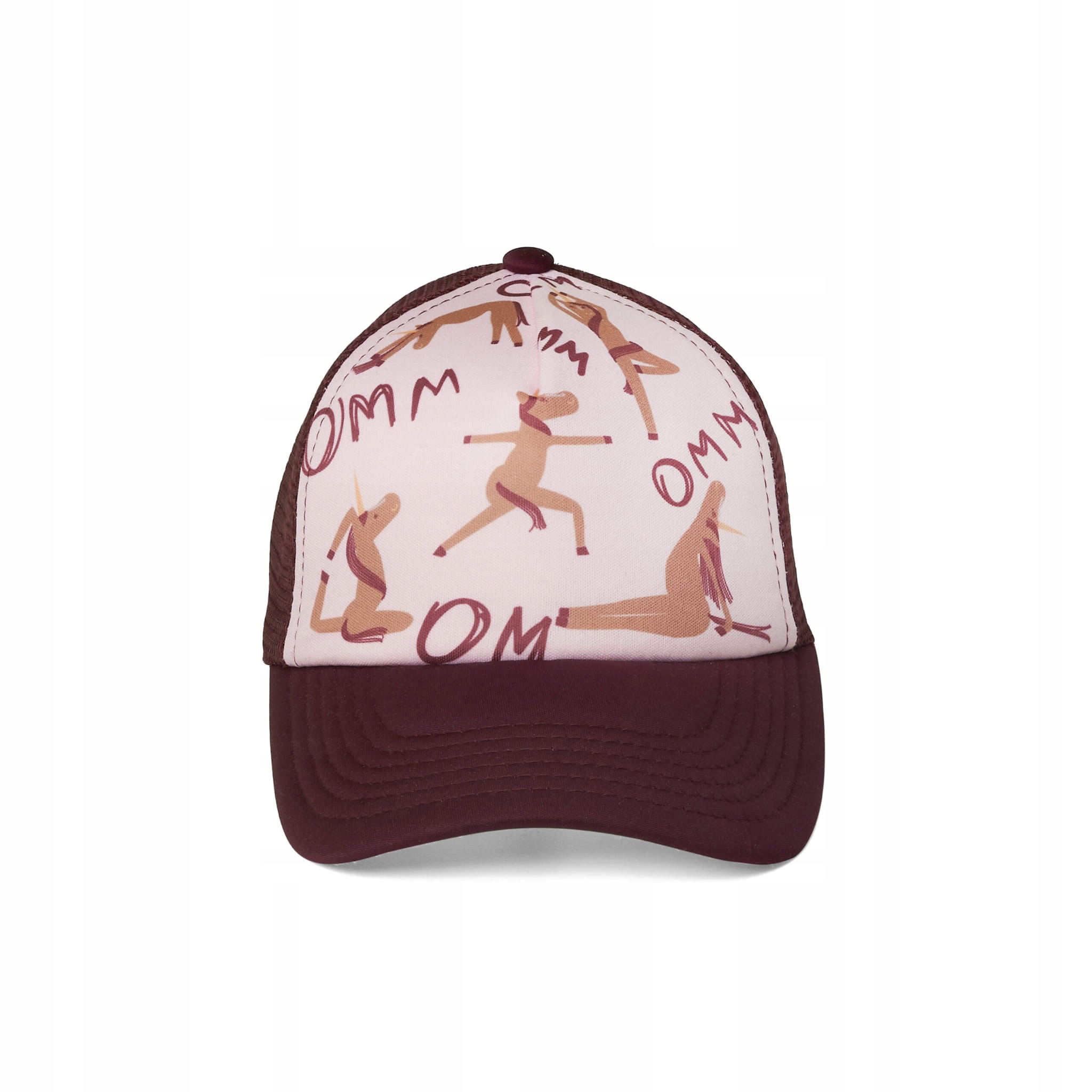 

Czapka z daszkiem dziecięca Unicorns Dashki 54cm