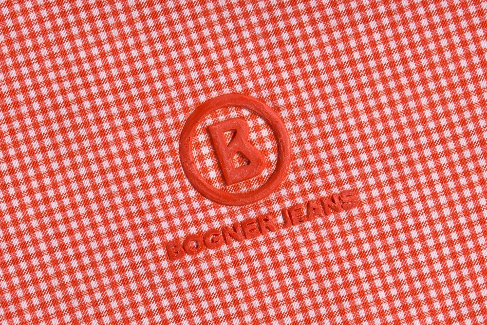 BOGNER JEANS EXTRA KOSZULA r. 46 Rękaw długi rękaw