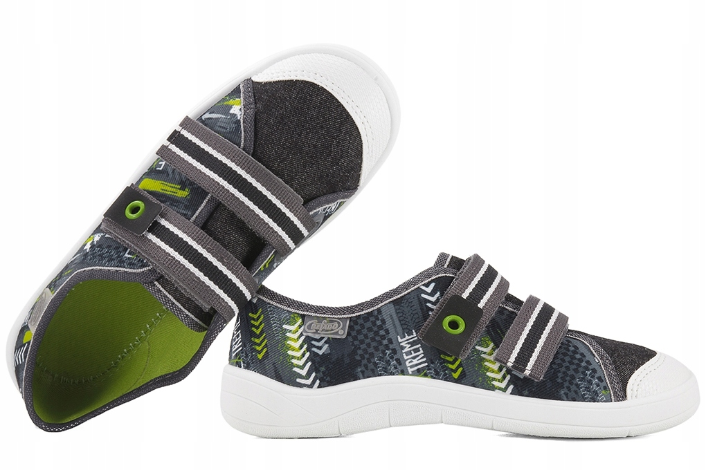 

Befado 672Y069 Trampki Półtrampki Tenisówki Kapcie