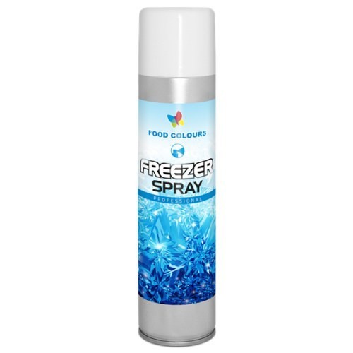

Zamrażacz do czekolady Freezer Food Colours 400 ml