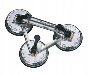 JONNESWAY 3-ЭЛЕМЕНТНАЯ ПРИСОСКА ДЛЯ СТЕКОЛ AB02001