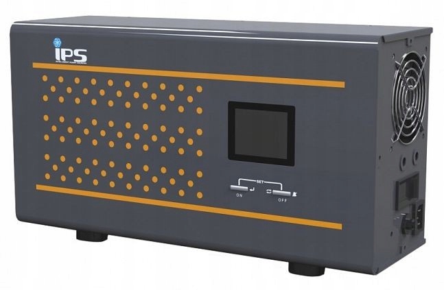Záložný zdroj IPS600SIN-WM s funkciou Ups