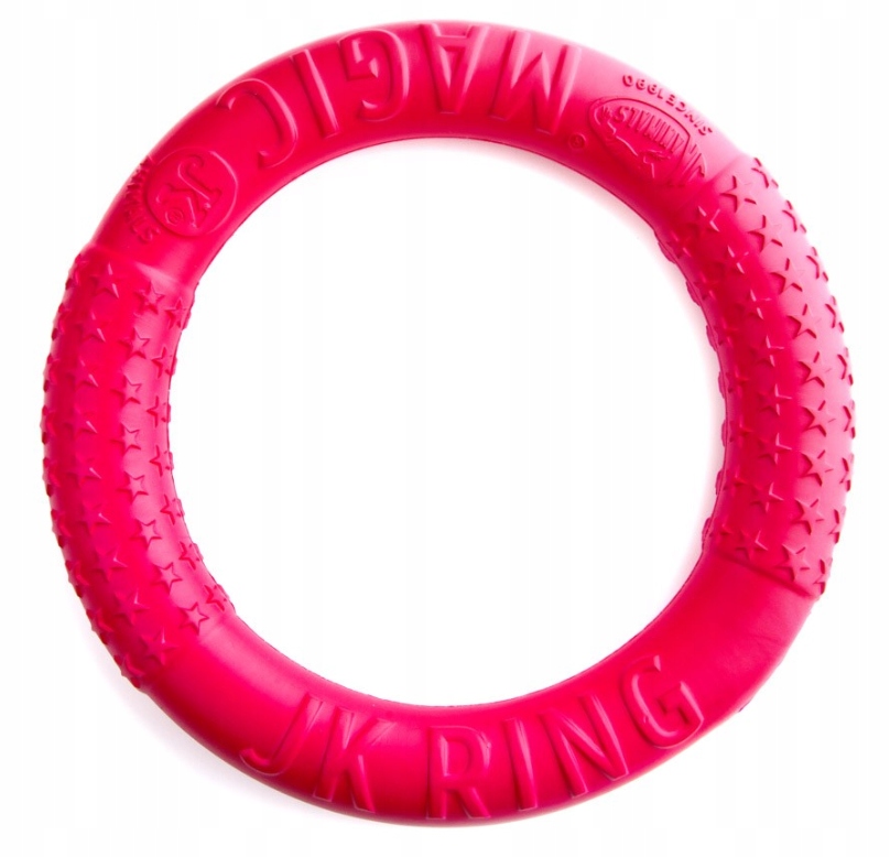 

Ring Magic z pianki Eva, rozm. XL 27 cm Czerwony