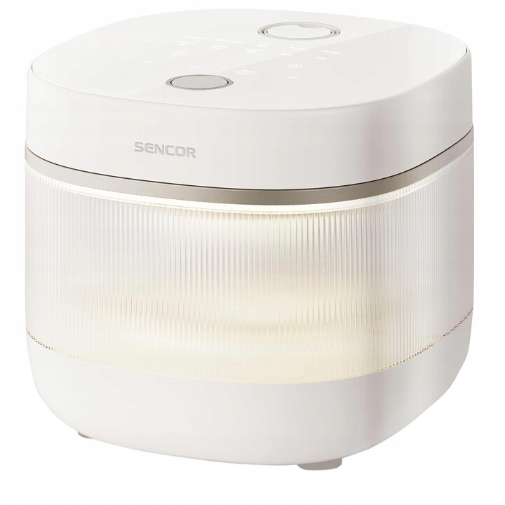 Ryżowar Sencor SRM 2000WH 2 l 500 W 10 programów biały
