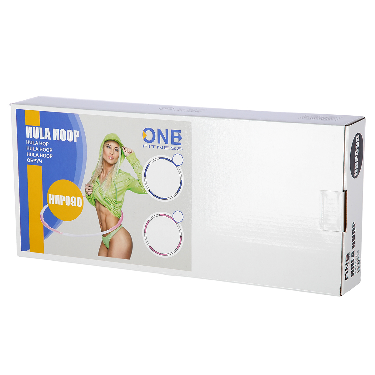 ODCHUDZAJĄCE HULA HOP KOŁO 90 cm SKŁADANE MASAŻ Cechy dodatkowe składane