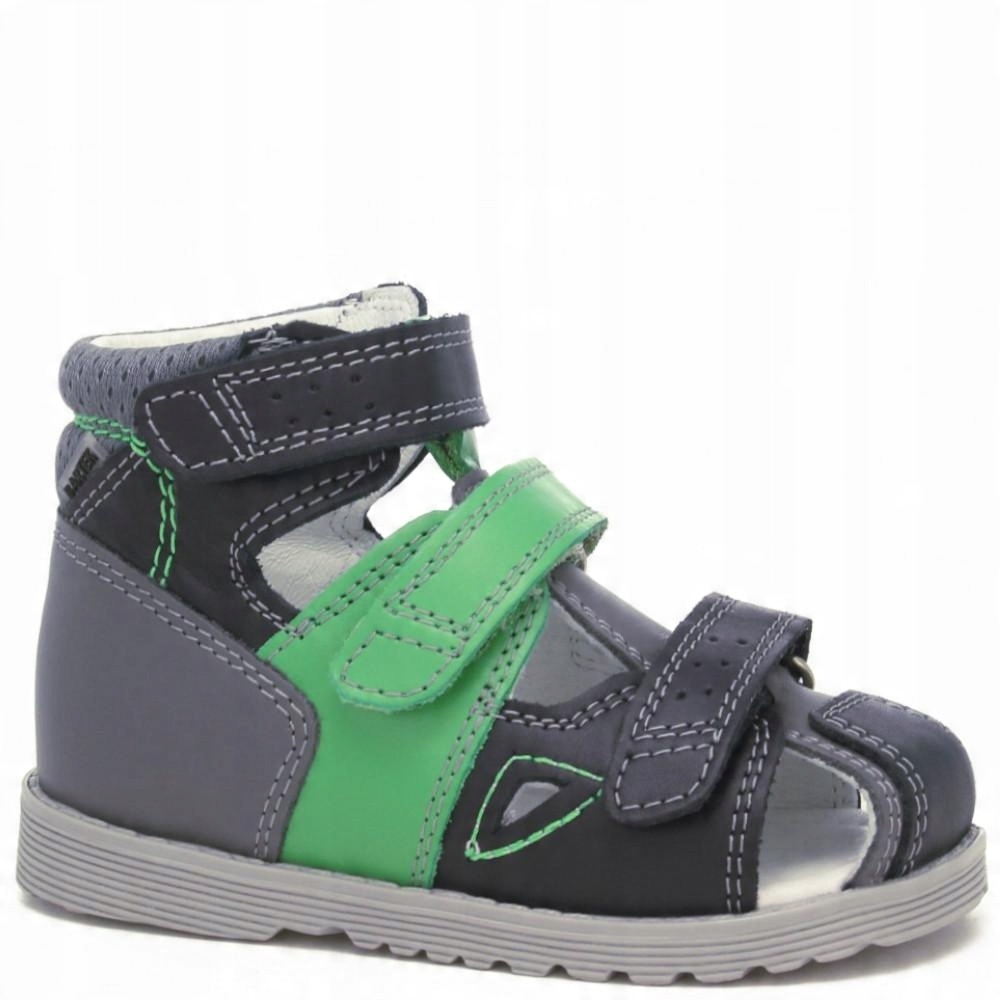 

Bartek Buty 81792 Sandały sandałki Orto 25 Granat