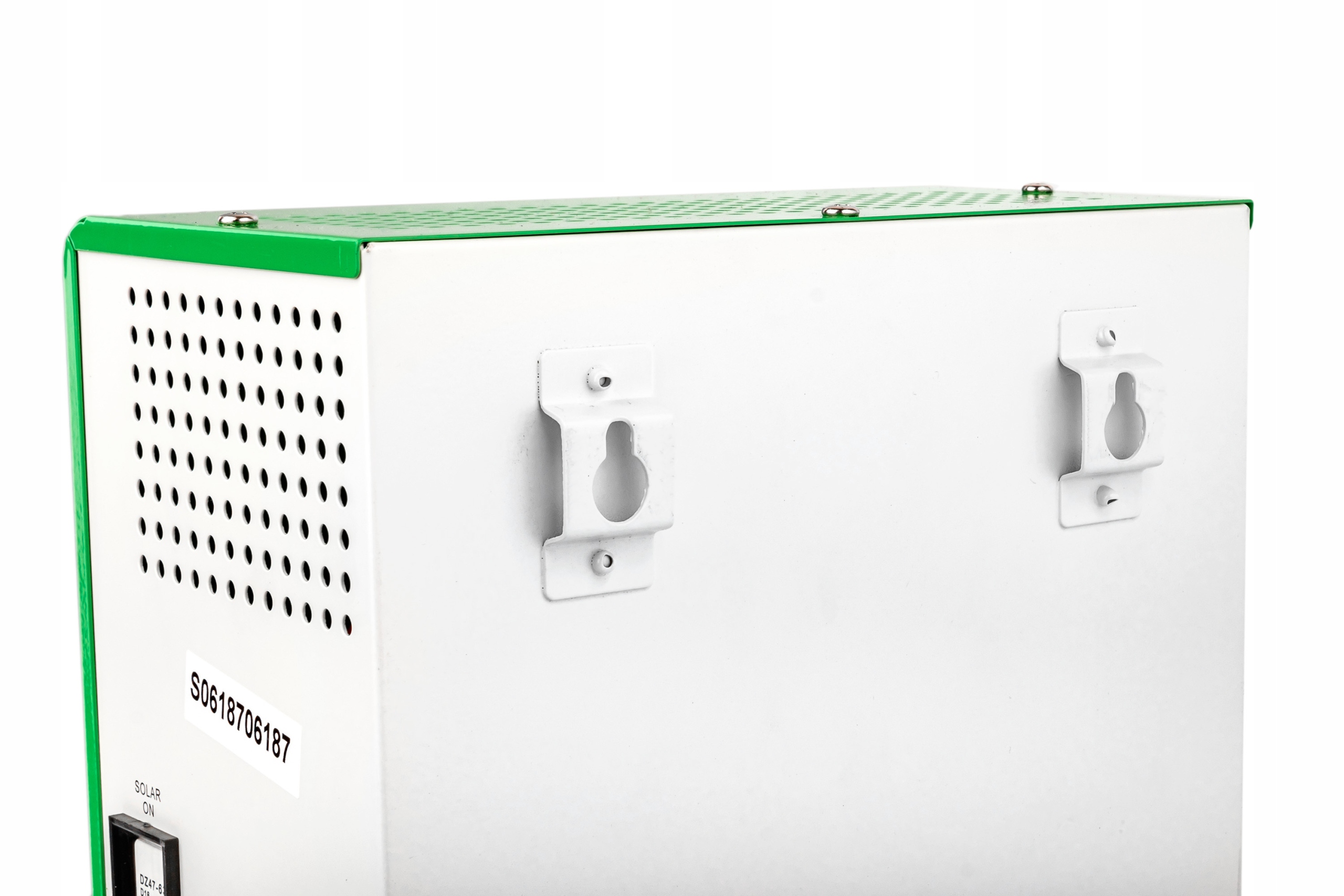 PRZETWORNICA SOLARNA GREEN BOOST 3000 DO GRZAŁKI Moc 3000 W