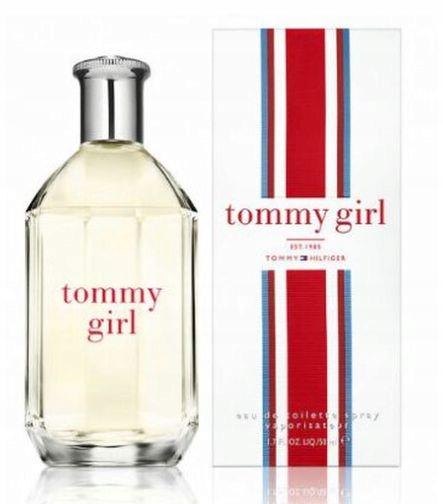 Tommy Hilfiger Tommy Girl 50ml Edt Woda Toaletowa Dla Kobiet Zapach Damski
