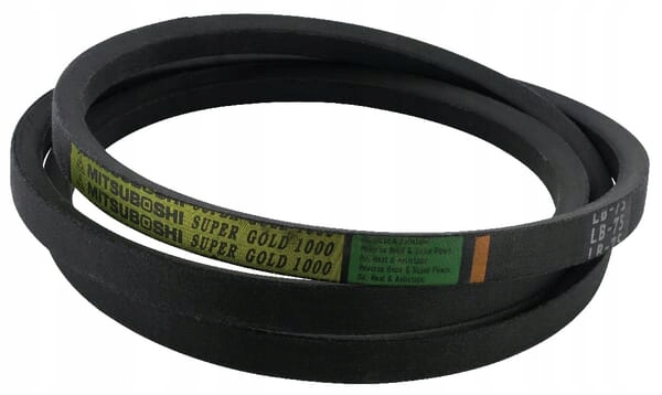 Klinový remeň pohonu noža ET27216