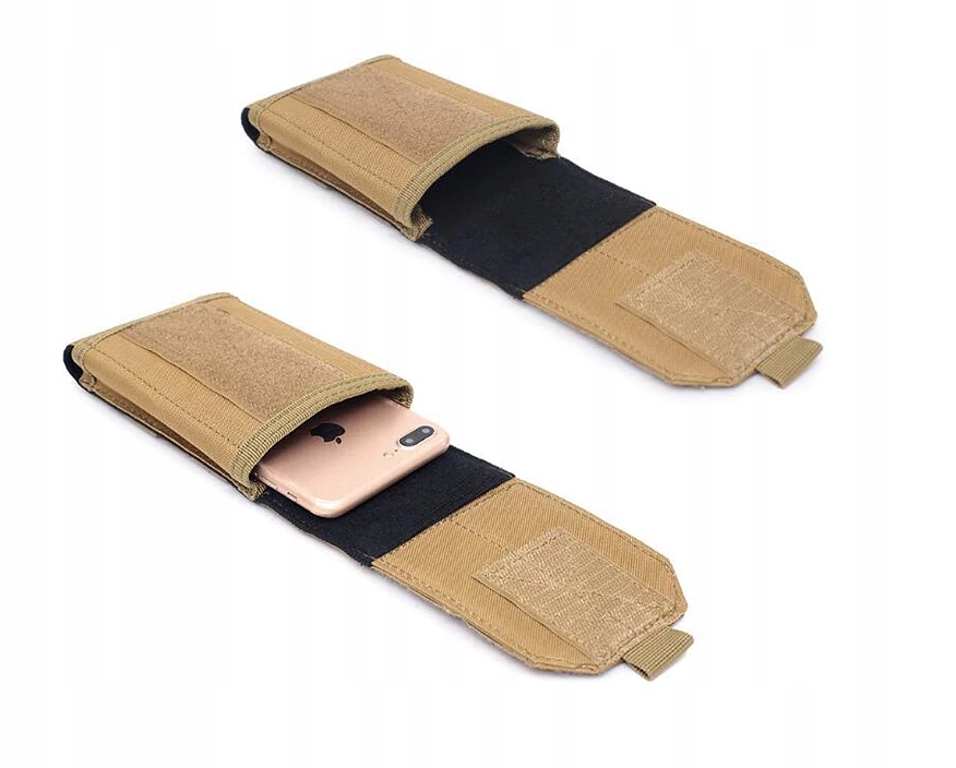 ETUI FUTERAŁ POKROWIEC WOJSKOWY SASZETKA COYOTE Typ saszetka