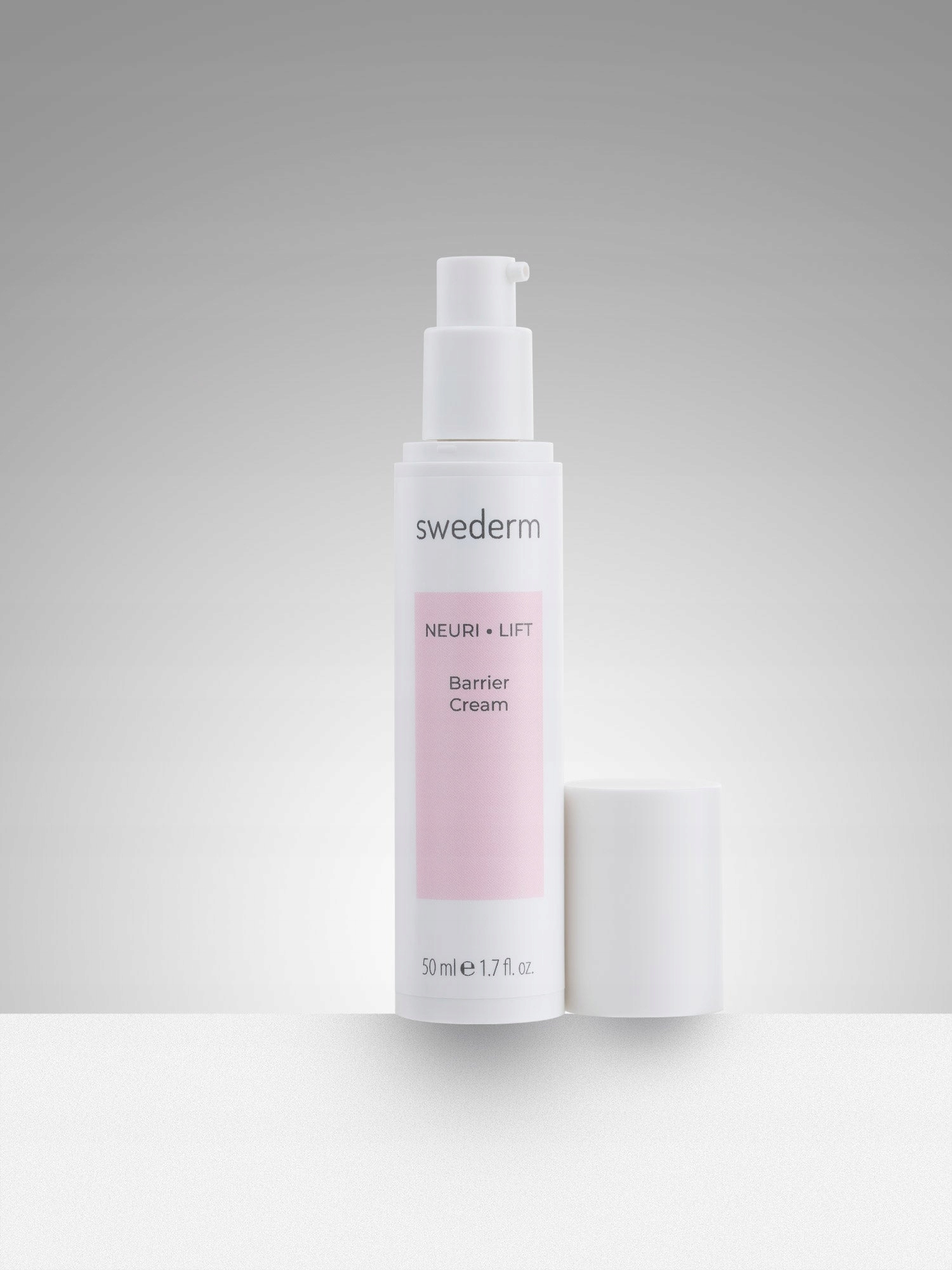 Krem do twarzy barierowy odbudowujący Swederm Lift Barrier Cream 50 ml