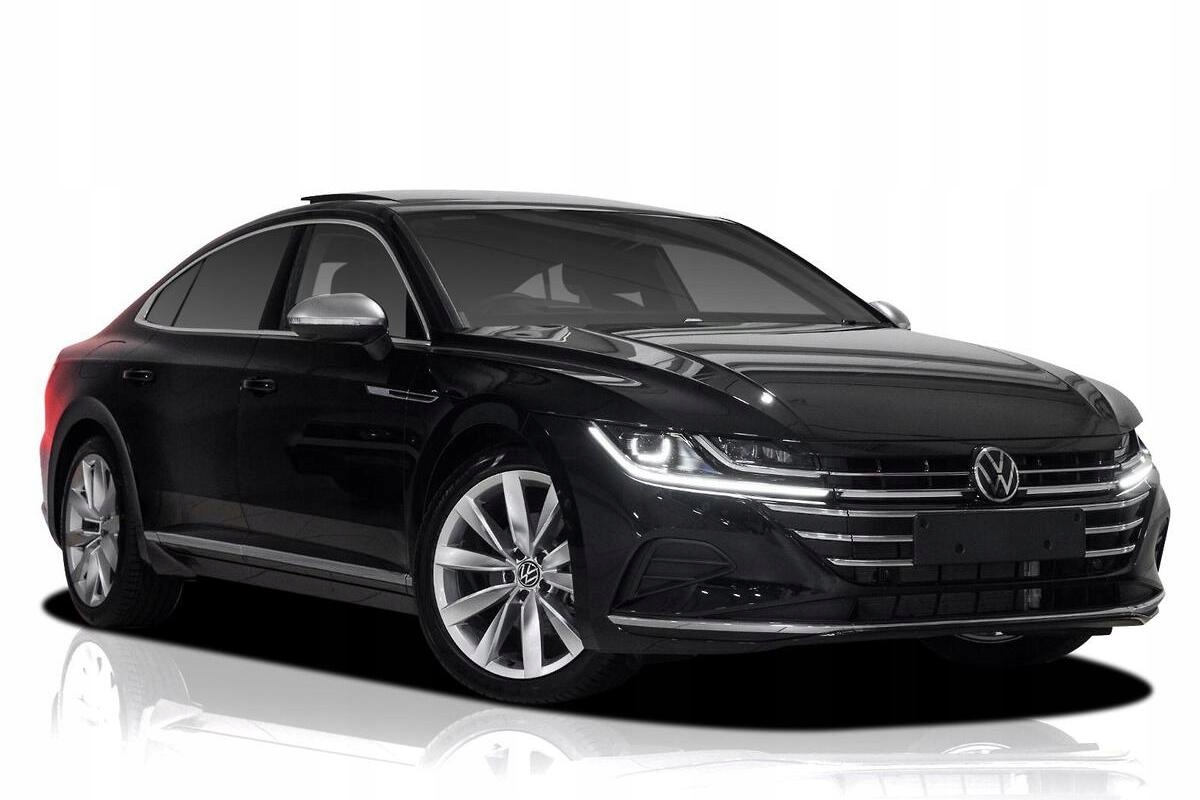 Folia PPF na el.Zewnętrzne Volkswagen Arteon3H zestaw Słupki B/C,Reflektory