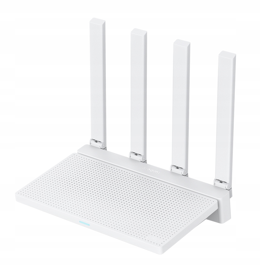 Wifi 6 Router Xiaomi AX3000T Ieee 802.11a/b/g/n/ac/ax 802.3/3u/3ab Mesh