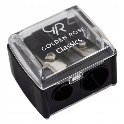 GOLDEN ROSE Podwójna Temperówka do Kredek