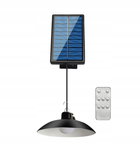 LAMPA SOLARNA LED +PILOT DO ALTANY SUFITOWA 5M dł.