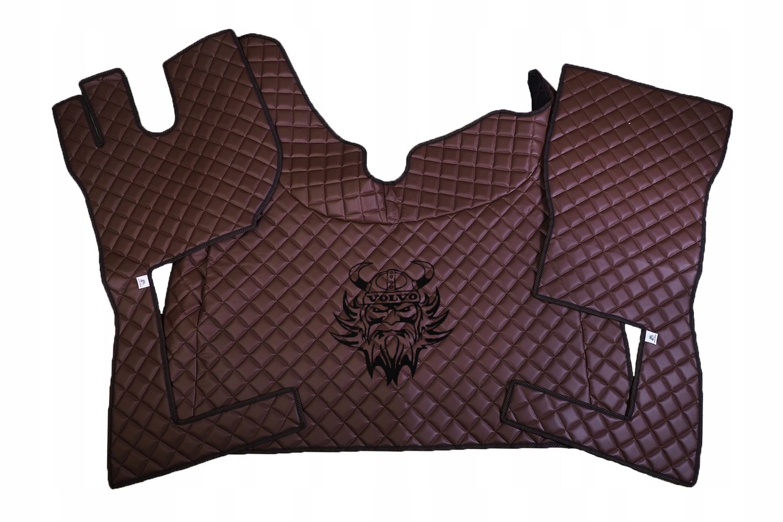 КИЛИМКИ СТЬОБАНІ VOLVO FH4 ВІД 13 СИДІННЯ РЕМІНЬ ФІКСОВАНИЙ