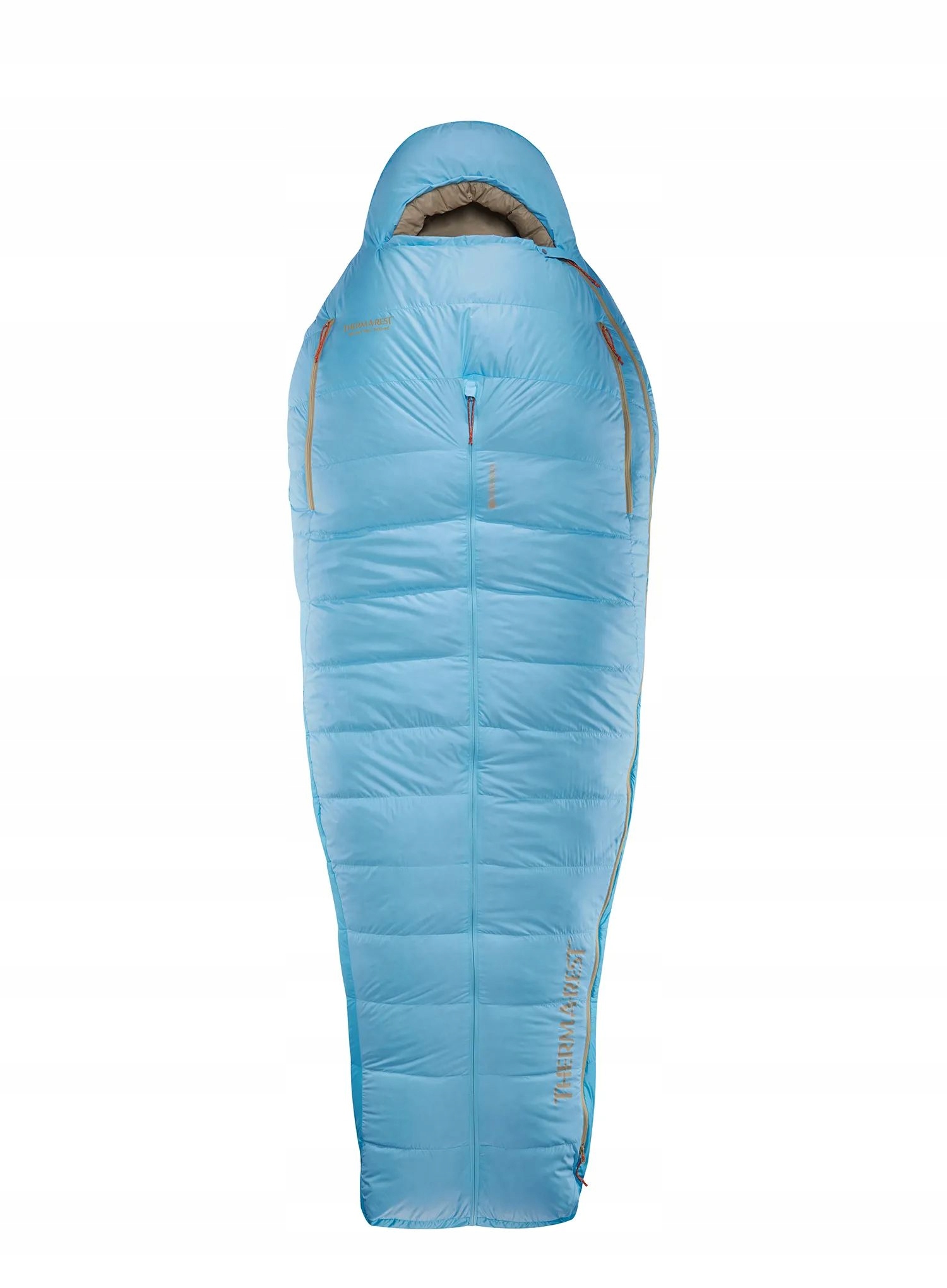 Péřový spací pytel Therm a Rest Boost 650 20F/-6C Regular (183 cm) m. modrý