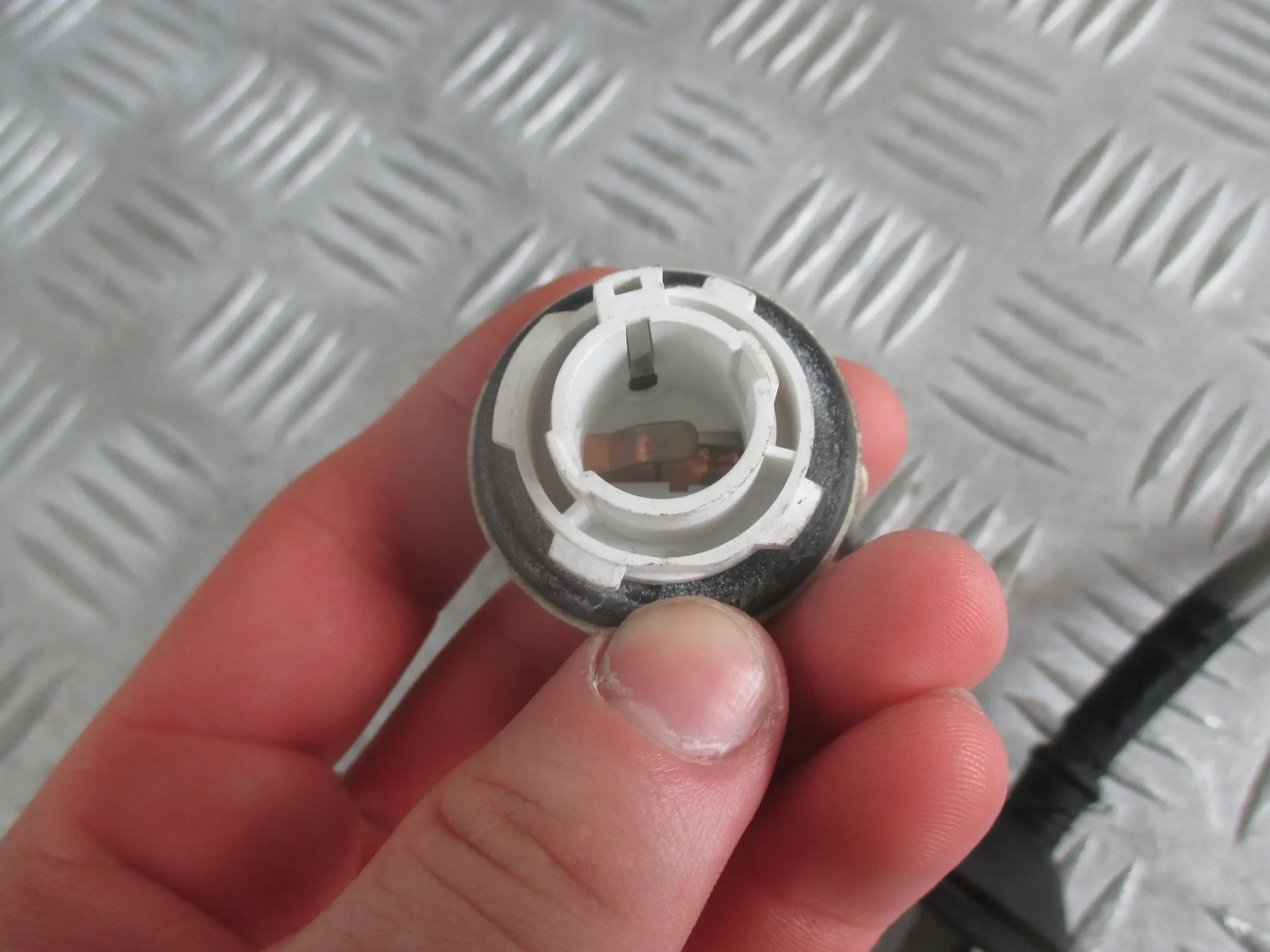 WKŁAD LAMPY TYŁ Hyundai Santa Fe 00-04