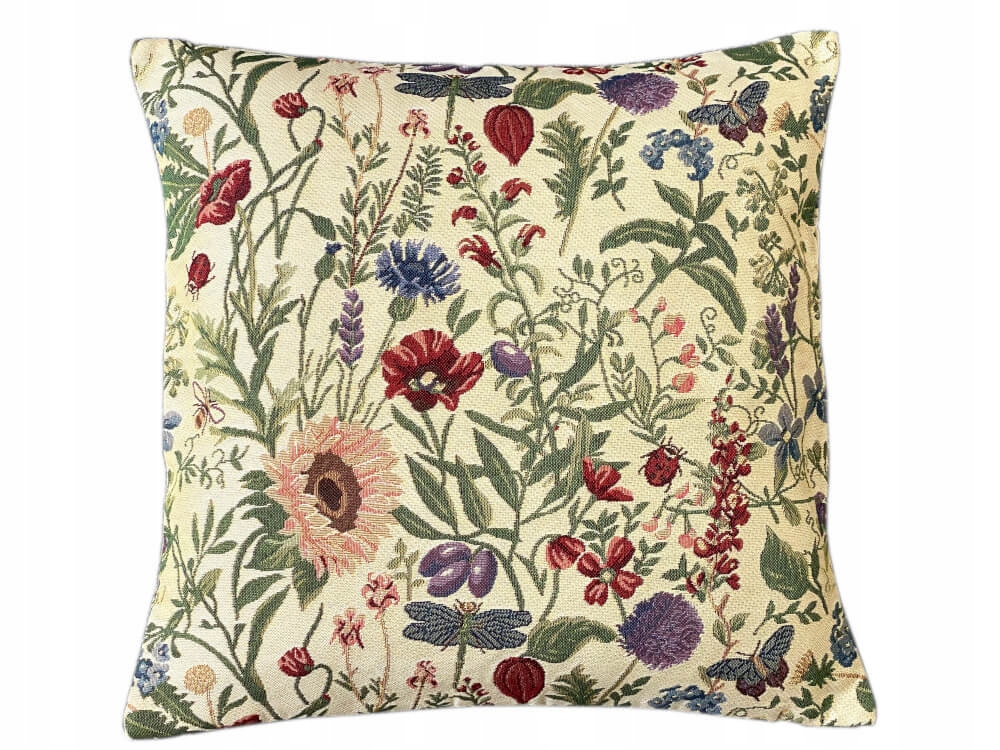 

Poszewka 40x40 cm Gobelin Łąka