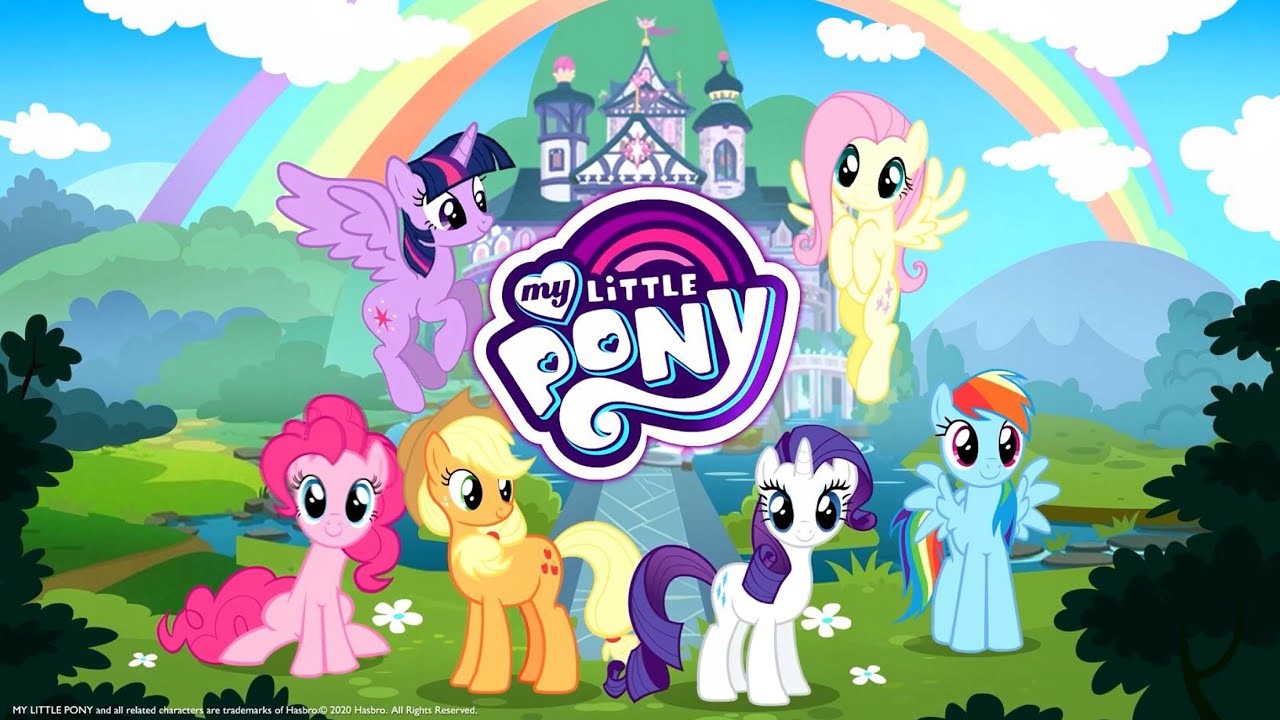 HASBRO MY LITTLE PONY KUCYK IZZY Z BŁYSKOTKAMI Bohater My little pony