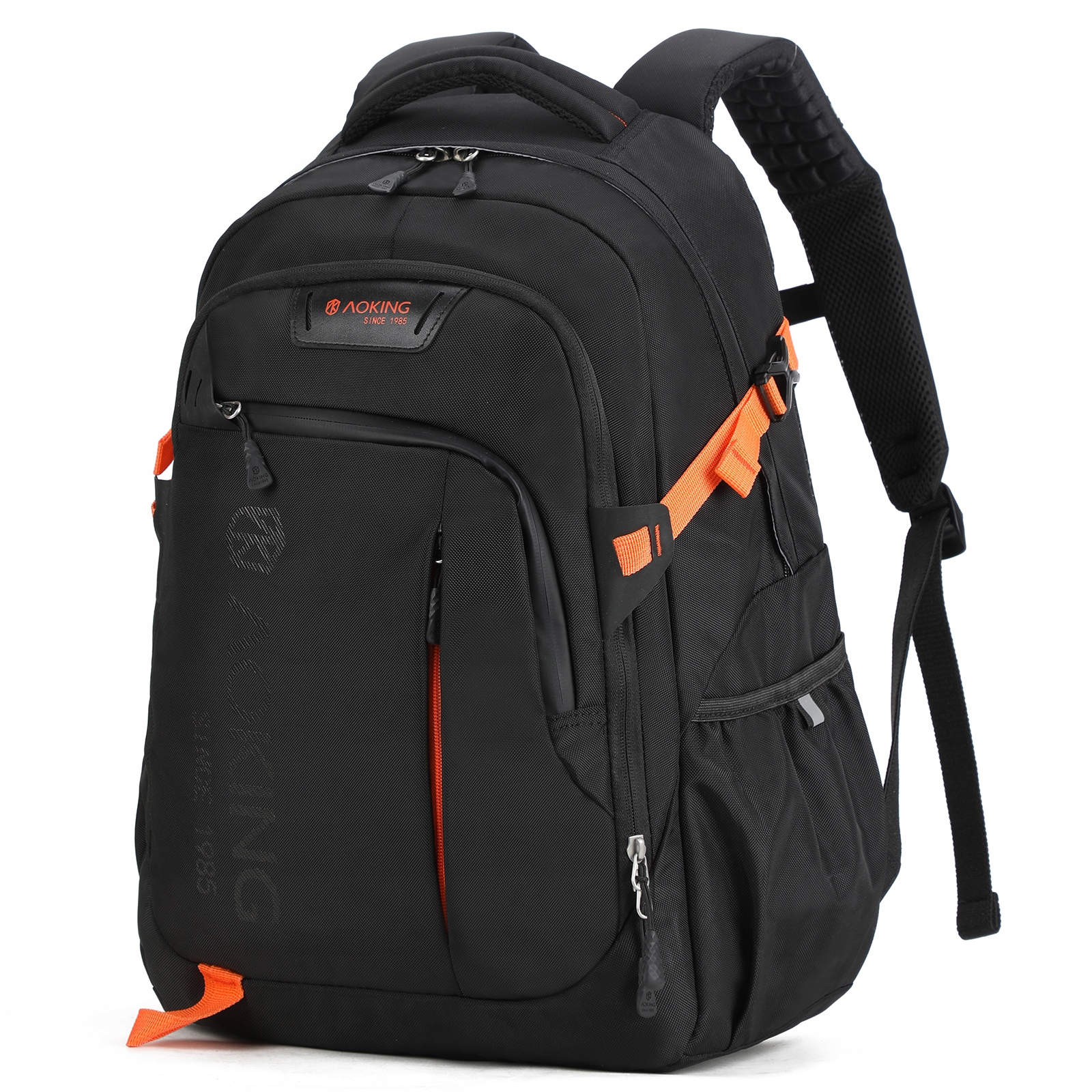 

Aoking kinetyczny plecak miejski czarny