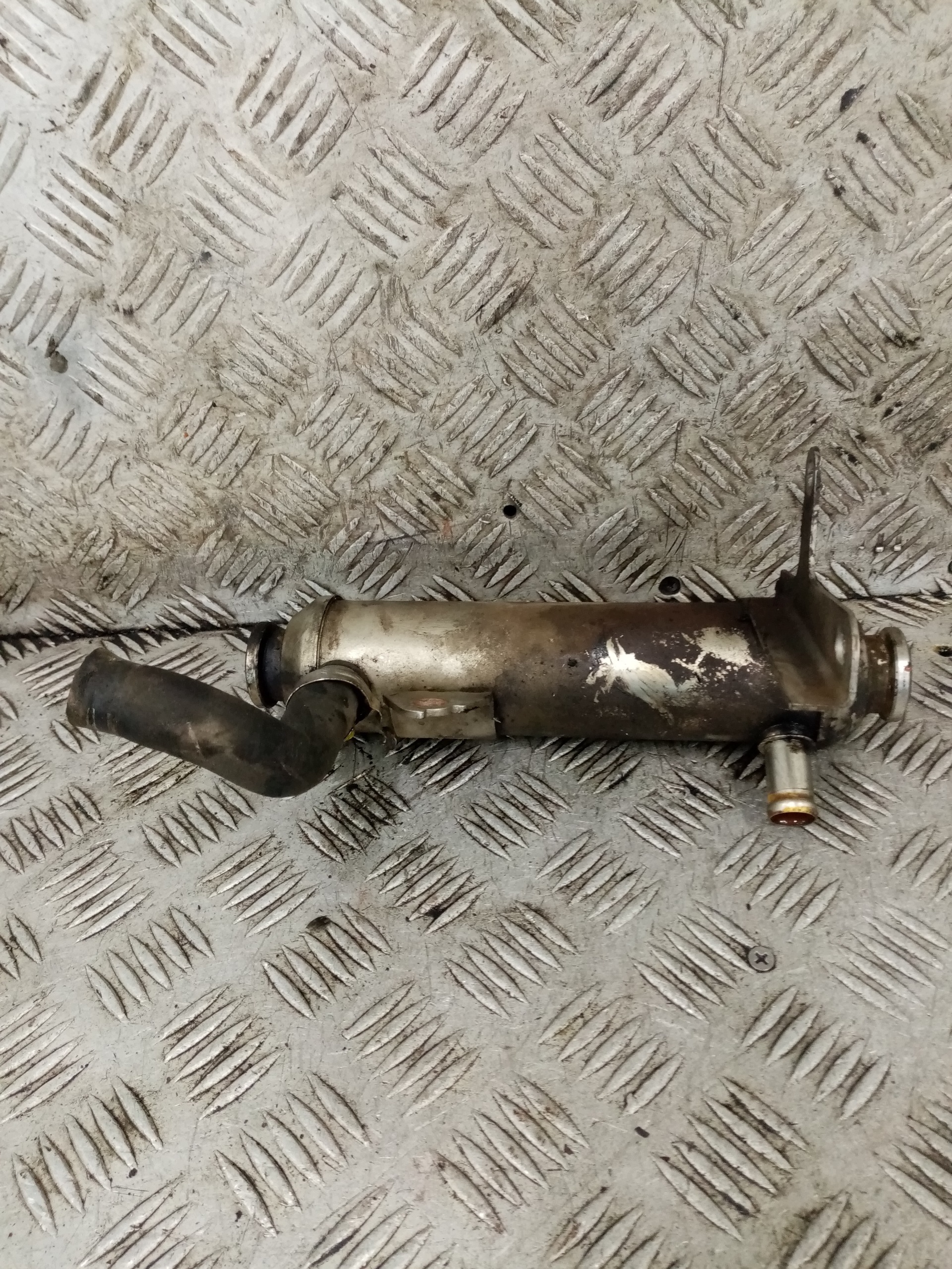 Abgaskuehler AGR OPEL ASTRA H FGP55203716