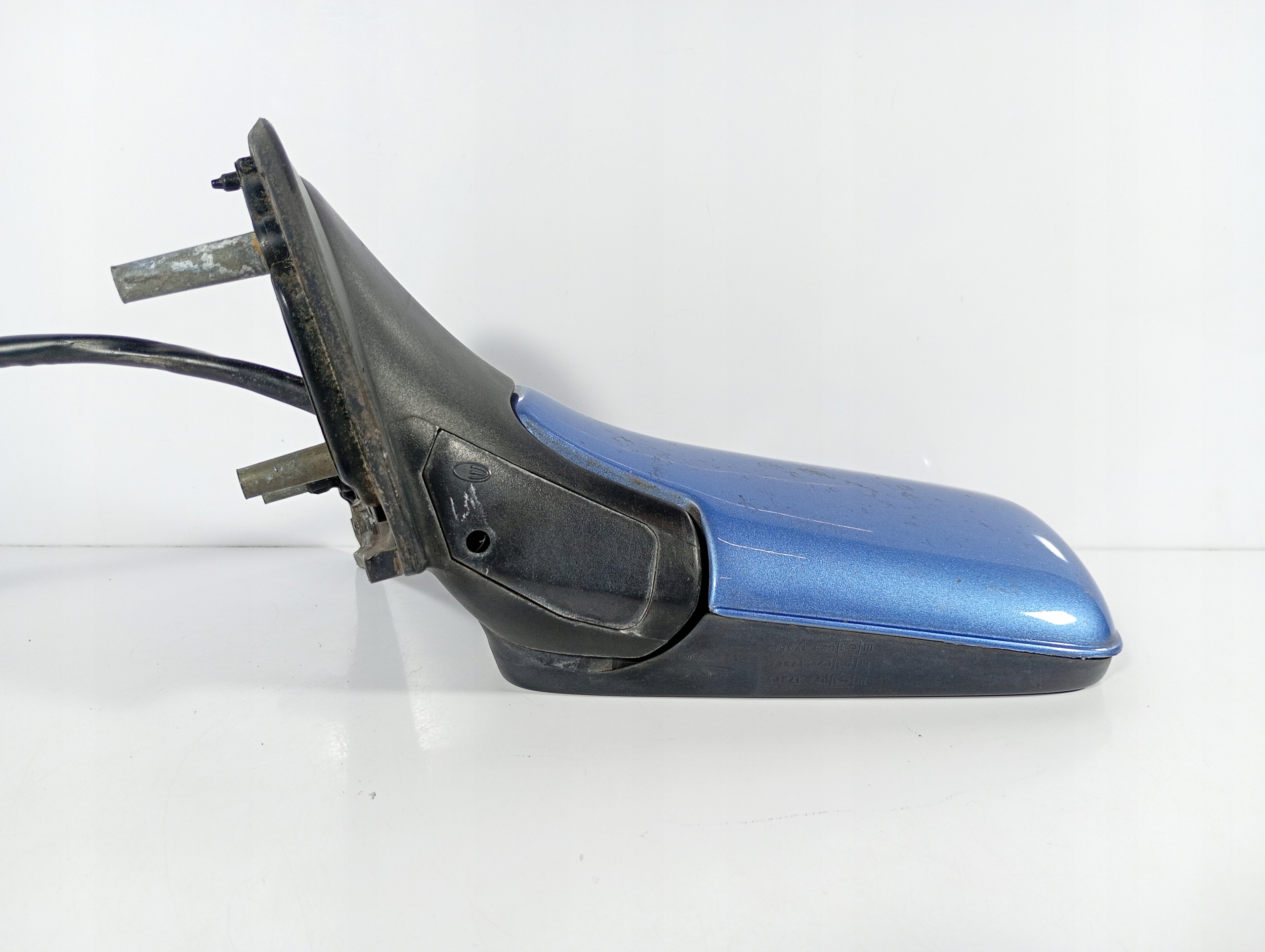 VW Golf 3 III 91-03 mirror left manually OE 055009