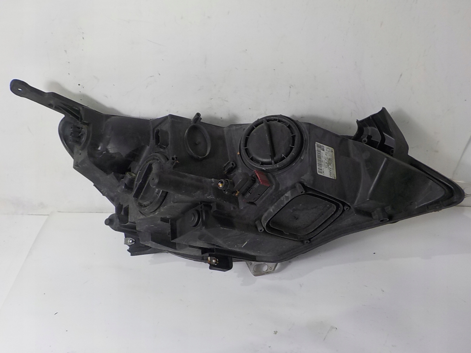OPEL ASTRA J IV CASCADA light left front front UK 13281282