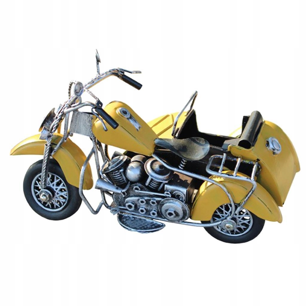 Odlany samochód zabawkowy model miniaturowy