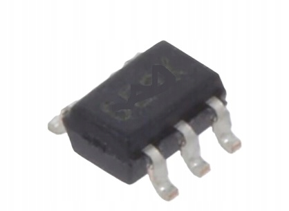 SN74LVC1G86DCKR IC cyfrowy x5szt