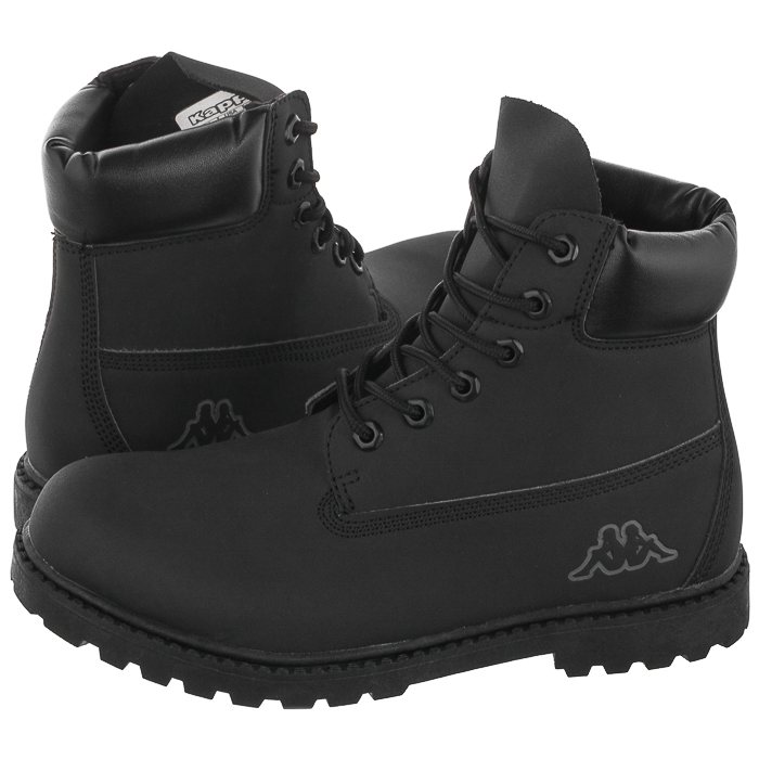 

Buty Trekkingowe Kappa Kombo Mid 241635 Czarne