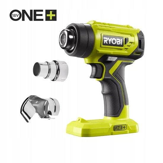 

Akumulatorowa Opalarka R18HG-0 18V 0*AH One+ Ryobi
