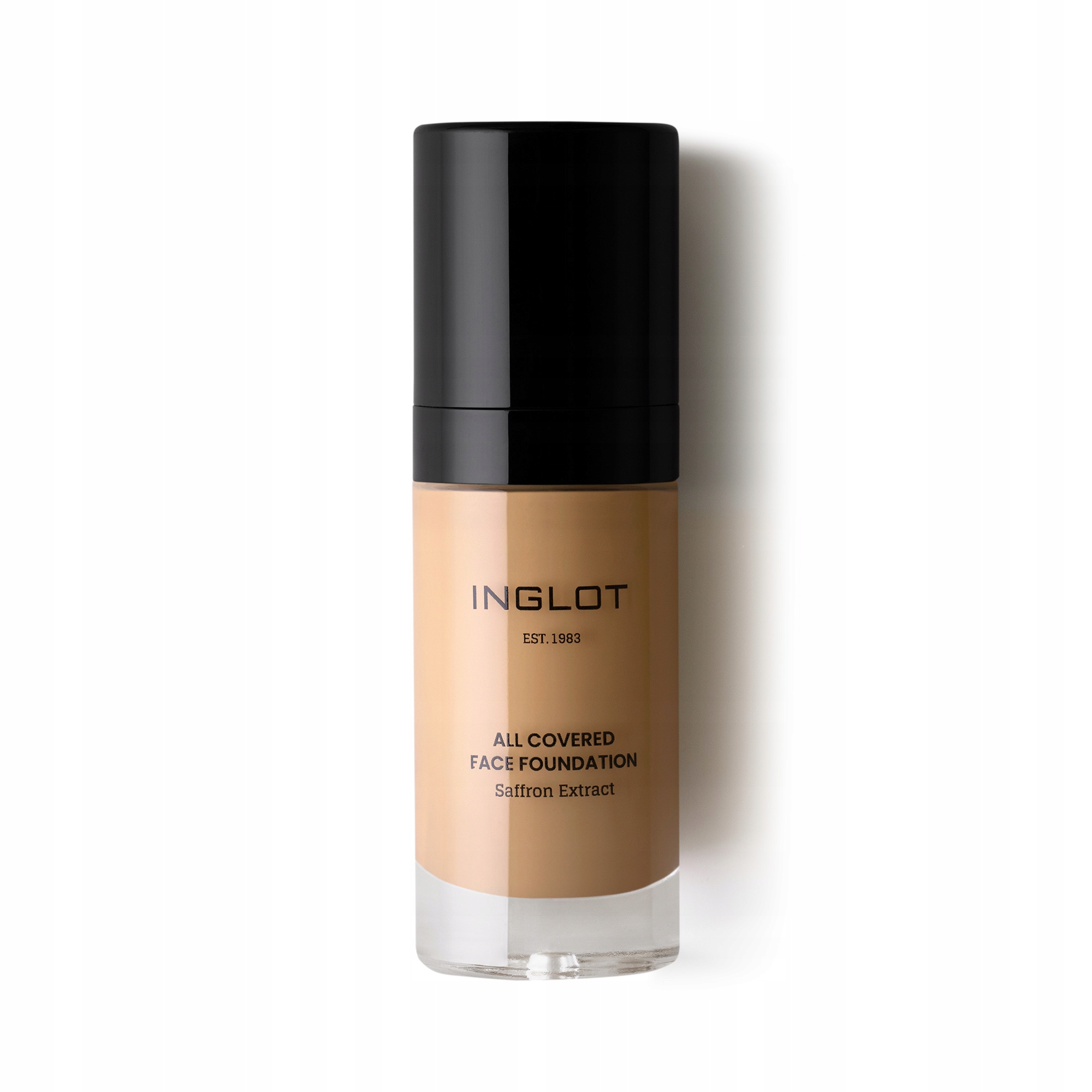 Podkladová Báze na obličej All Covered MC014 Inglot