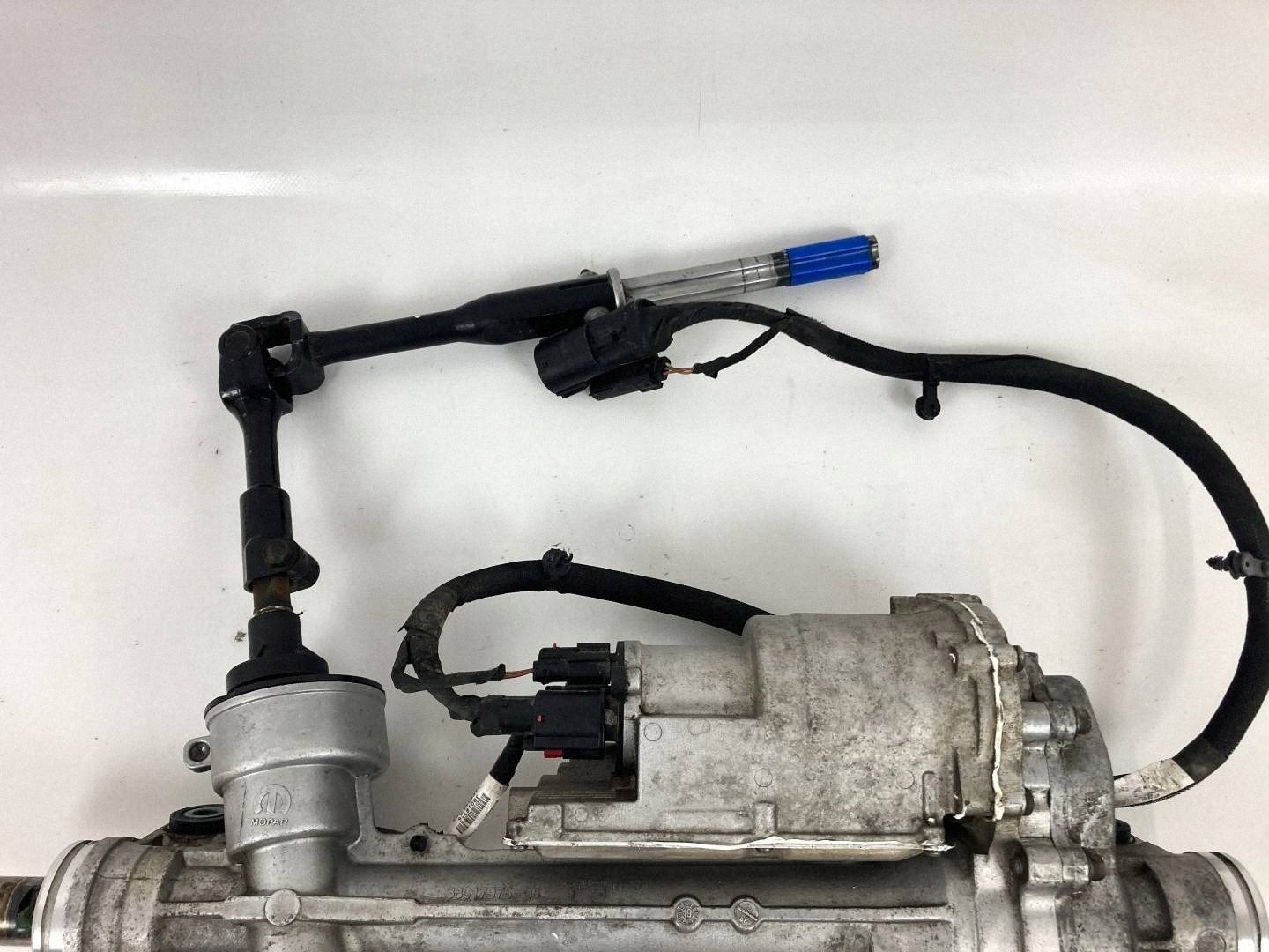 Challenger SRT Hellcat Scat Pack 2018-23 control drag rod servo steering