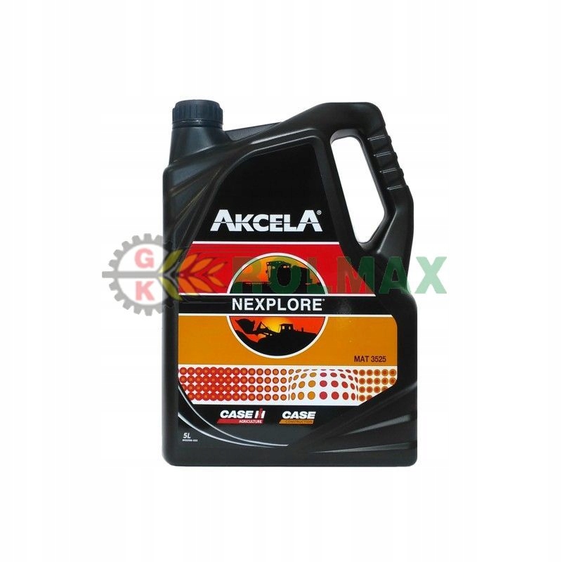 

Olej Akcela Nexplore Case 10W30 5L