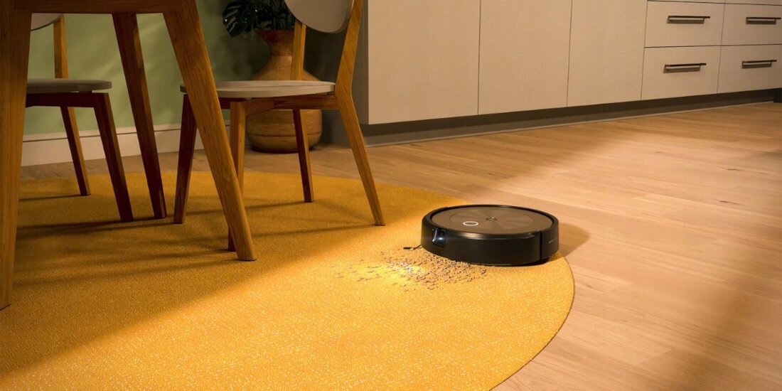 Odkurzacz Robot sprzątający IROBOT Roomba j9+ Waga produktu 3.4 kg